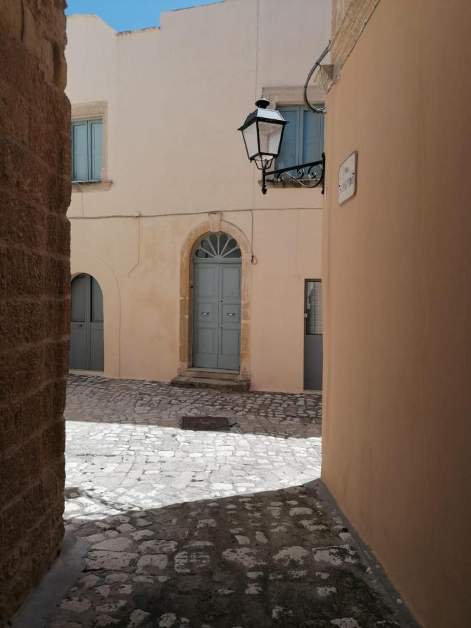B&B Centro Storico Otranto Eksteriør bilde