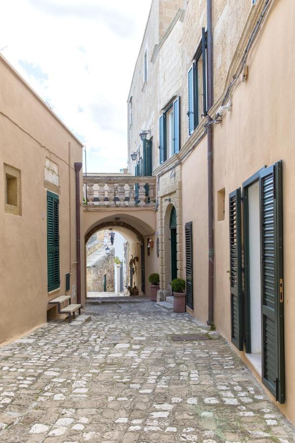 B&B Centro Storico Otranto Eksteriør bilde