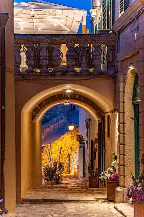 B&B Centro Storico Otranto Eksteriør bilde