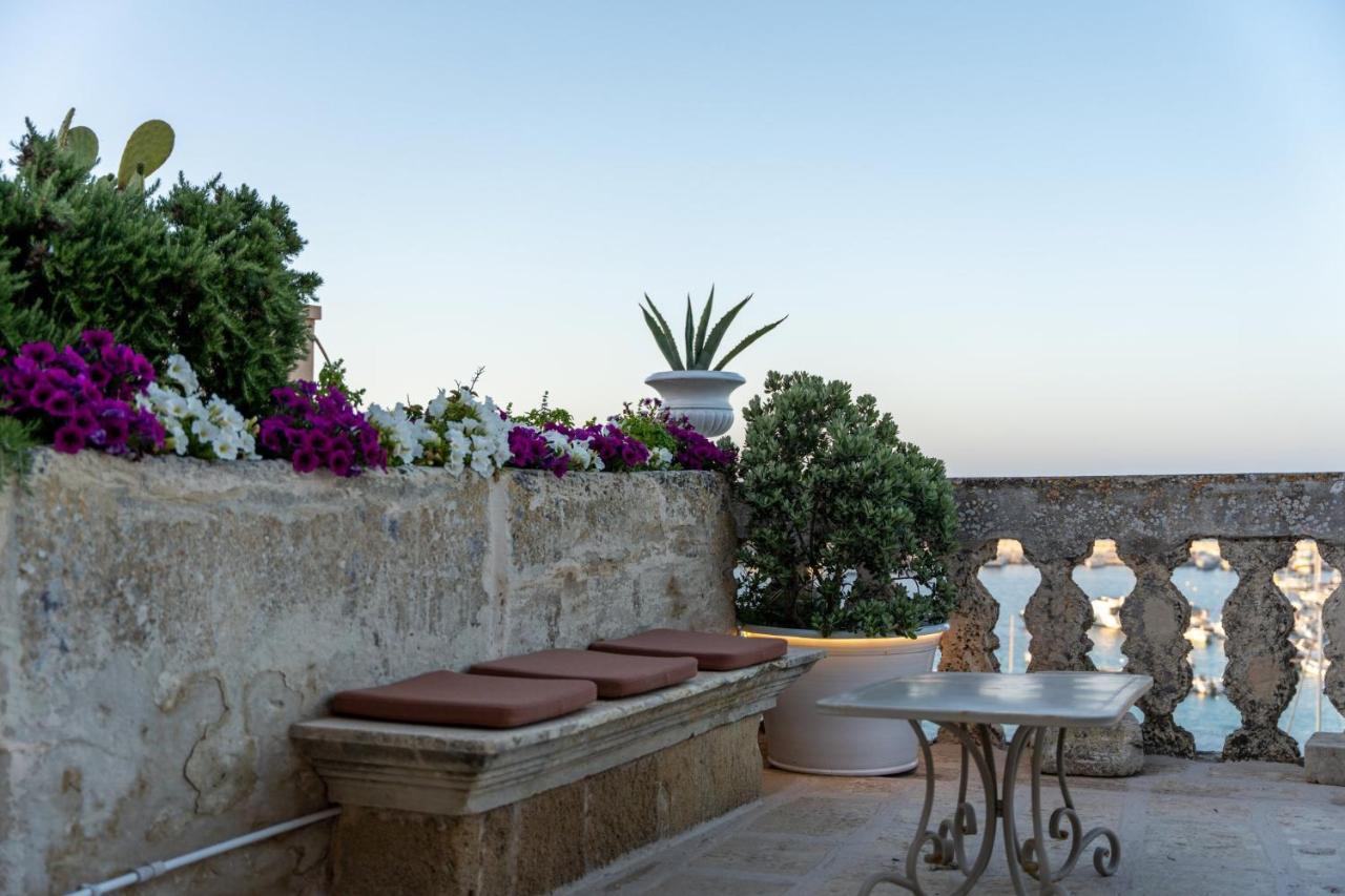 B&B Centro Storico Otranto Eksteriør bilde