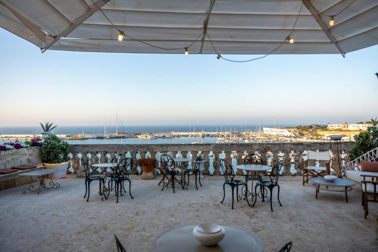 B&B Centro Storico Otranto Eksteriør bilde