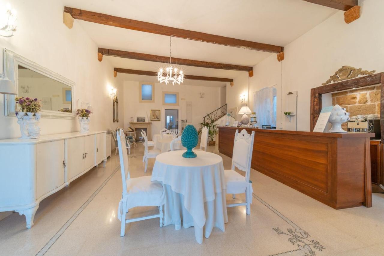 B&B Centro Storico Otranto Eksteriør bilde