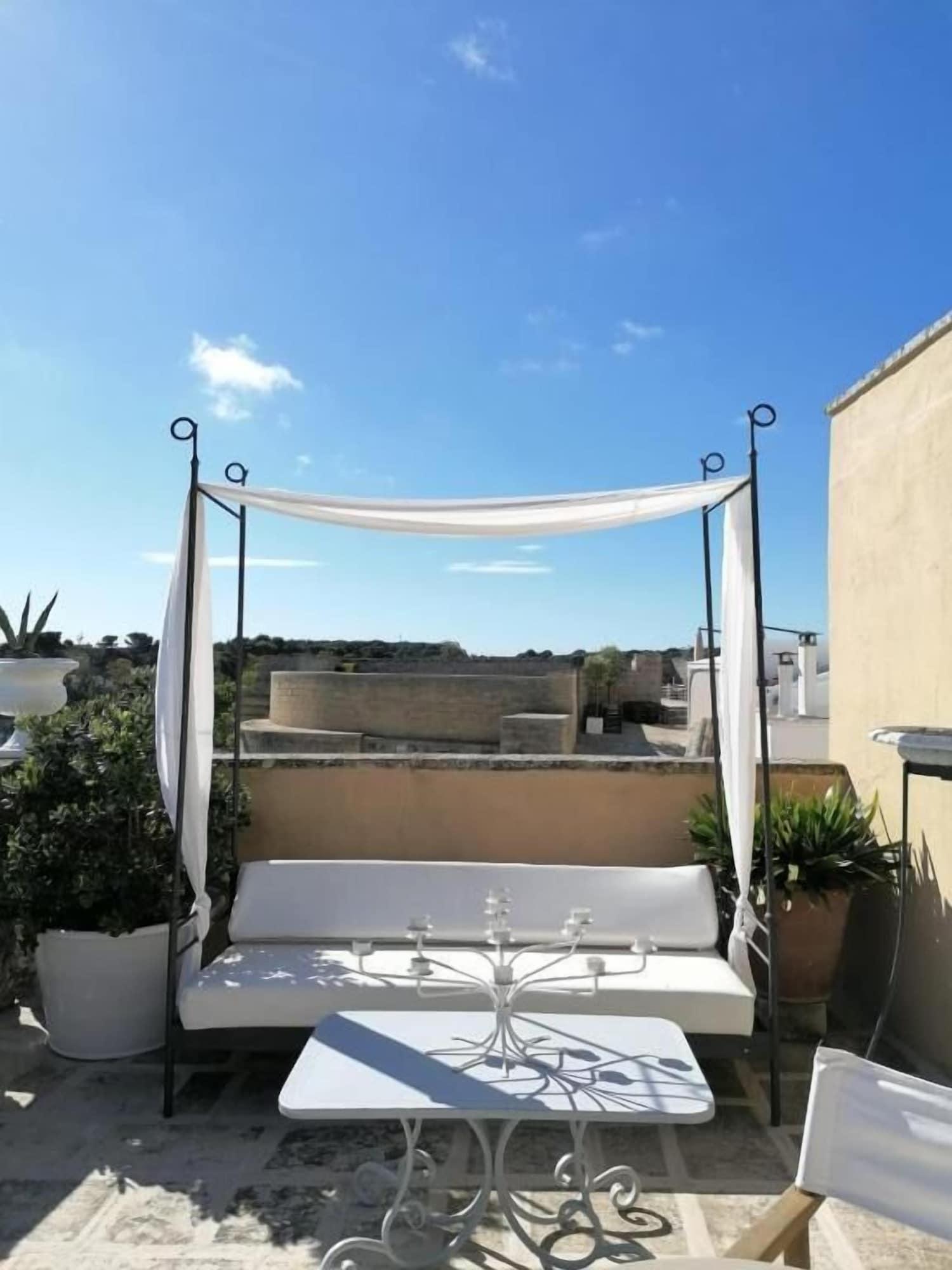 B&B Centro Storico Otranto Eksteriør bilde