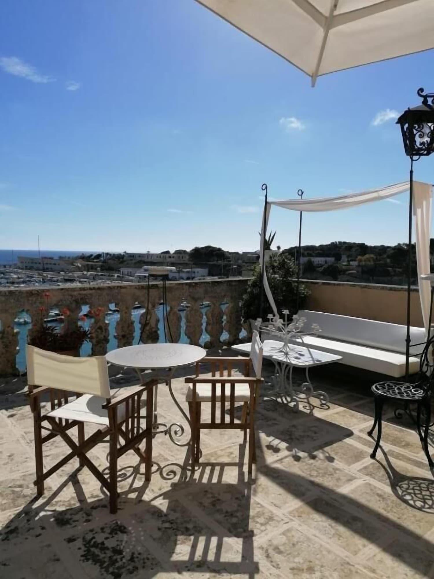 B&B Centro Storico Otranto Eksteriør bilde
