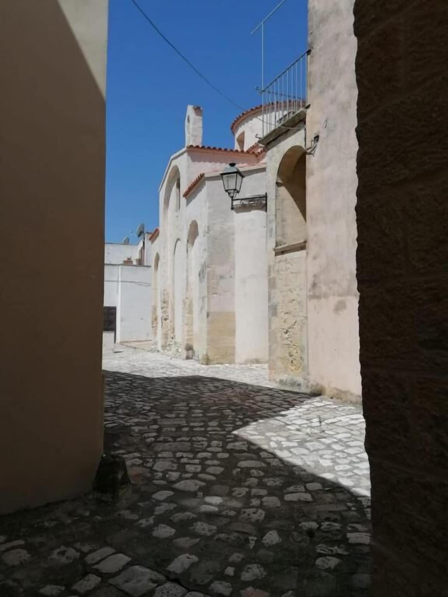 B&B Centro Storico Otranto Eksteriør bilde